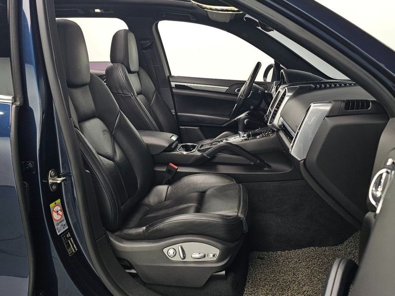 2014 Porsche Cayenne 3.0 Diesel 958 photo 10