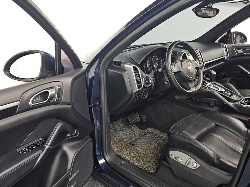 2014 Porsche Cayenne 3.0 Diesel 958 photo 11