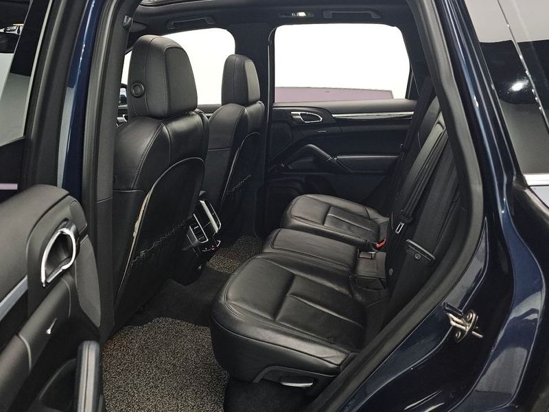 2014 Porsche Cayenne 3.0 Diesel 958 photo 12