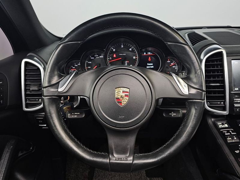 2014 Porsche Cayenne 3.0 Diesel 958 photo 13