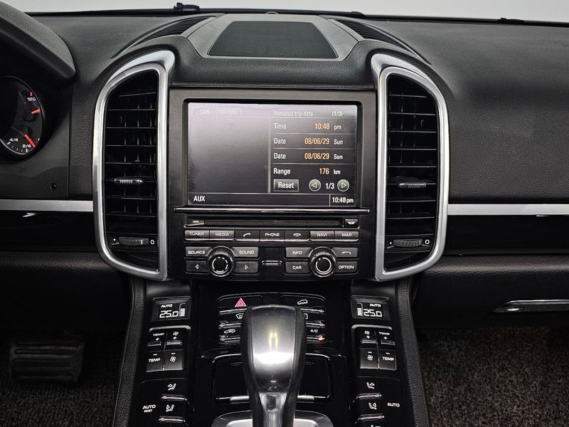 2014 Porsche Cayenne 3.0 Diesel 958 photo 14