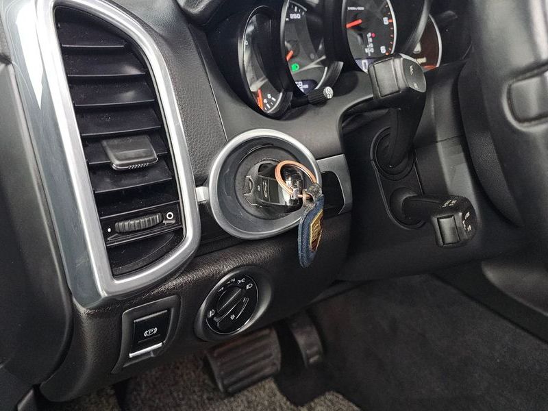 2014 Porsche Cayenne 3.0 Diesel 958 photo 18