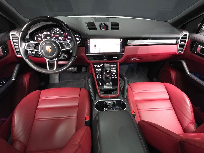 2022 Porsche Cayenne 3.0 COUPE PLATINUM EDITION photo 7