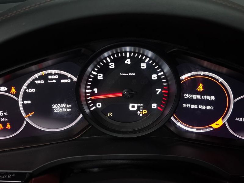 2022 Porsche Cayenne 3.0 COUPE PLATINUM EDITION photo 8