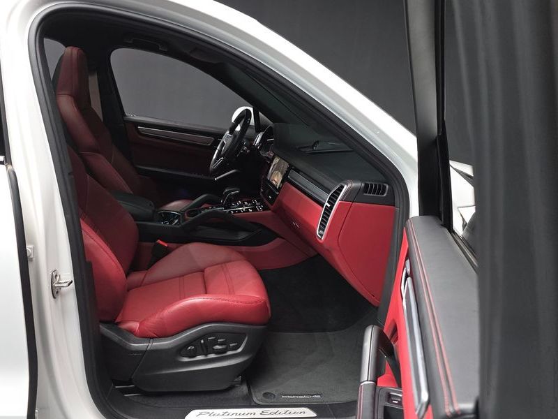 2022 Porsche Cayenne 3.0 COUPE PLATINUM EDITION photo 11