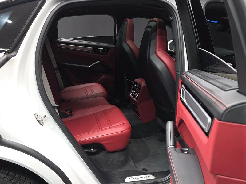 2022 Porsche Cayenne 3.0 COUPE PLATINUM EDITION photo 12