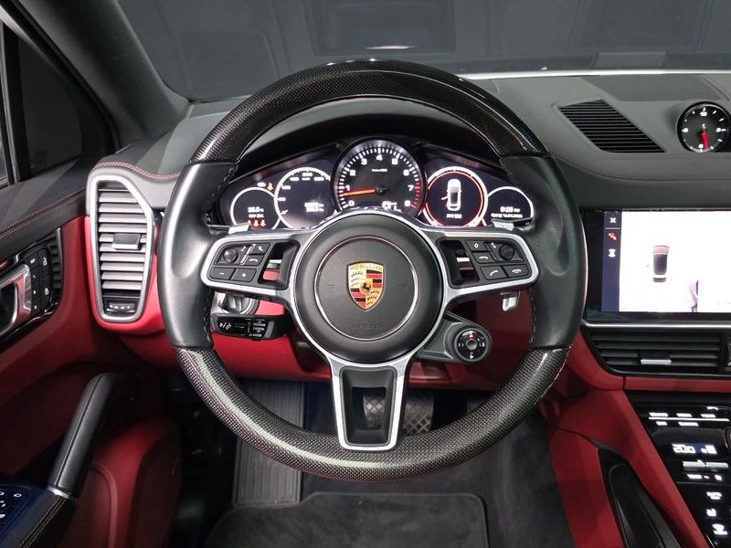 2022 Porsche Cayenne 3.0 COUPE PLATINUM EDITION photo 13