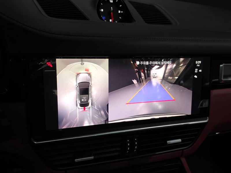 2022 Porsche Cayenne 3.0 COUPE PLATINUM EDITION photo 15