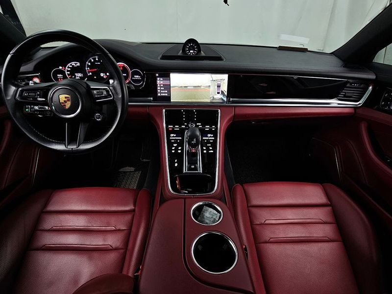 2021 Porsche Panamera 2.9 AWD photo 7