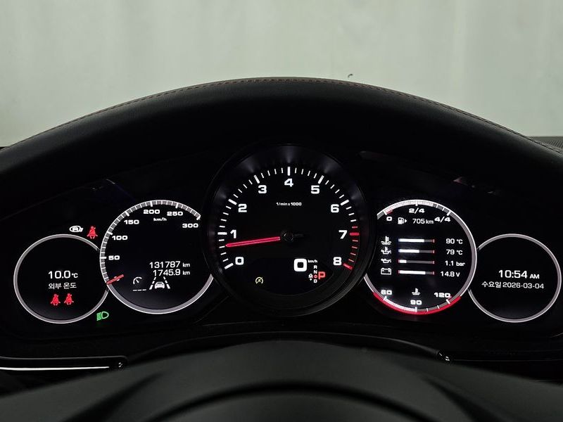 2021 Porsche Panamera 2.9 AWD photo 8