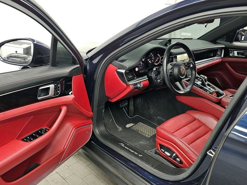 2021 Porsche Panamera 2.9 AWD photo 10