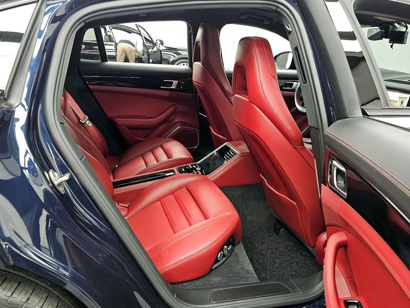 2021 Porsche Panamera 2.9 AWD photo 12