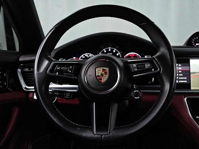 2021 Porsche Panamera 2.9 AWD photo 13