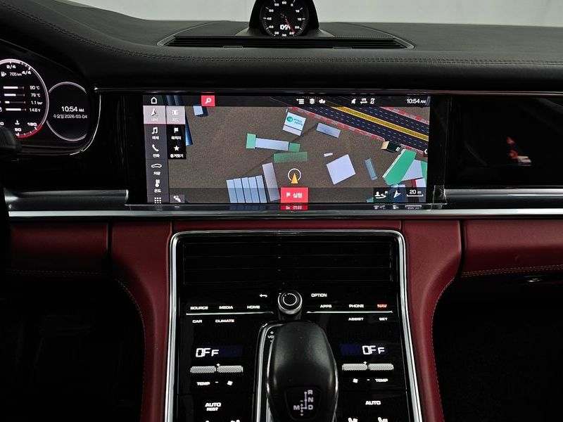 2021 Porsche Panamera 2.9 AWD photo 14