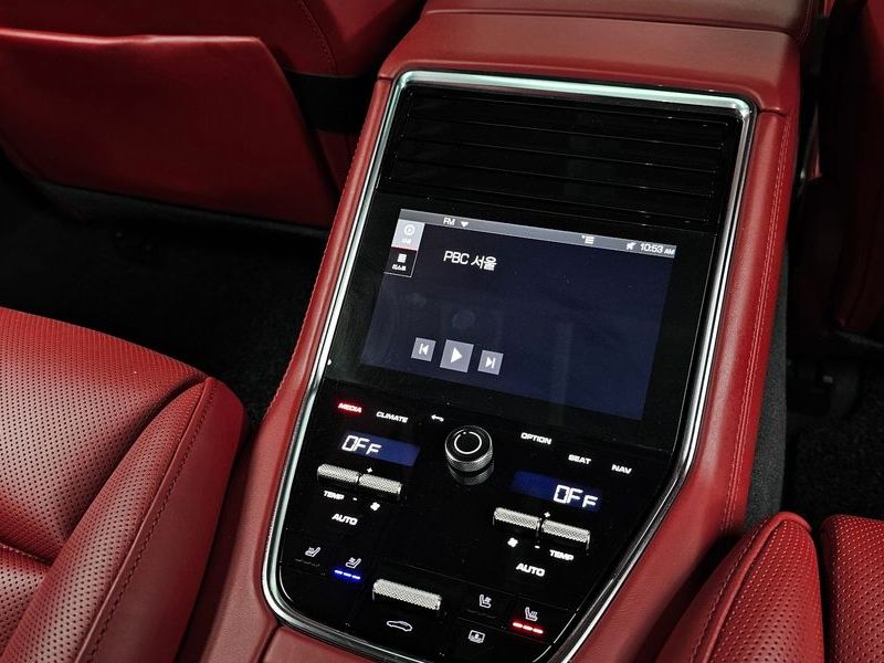 2021 Porsche Panamera 2.9 AWD photo 19