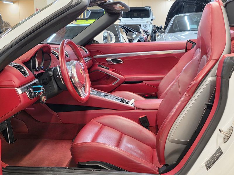 2016 Porsche 박스터 3.4 GTS 981 photo 7