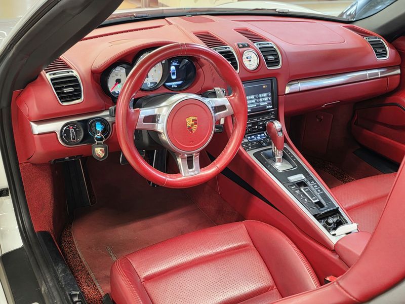2016 Porsche 박스터 3.4 GTS 981 photo 9