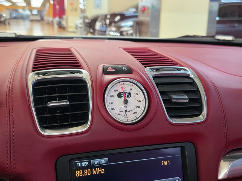 2016 Porsche 박스터 3.4 GTS 981 photo 11