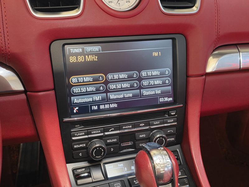2016 Porsche 박스터 3.4 GTS 981 photo 12