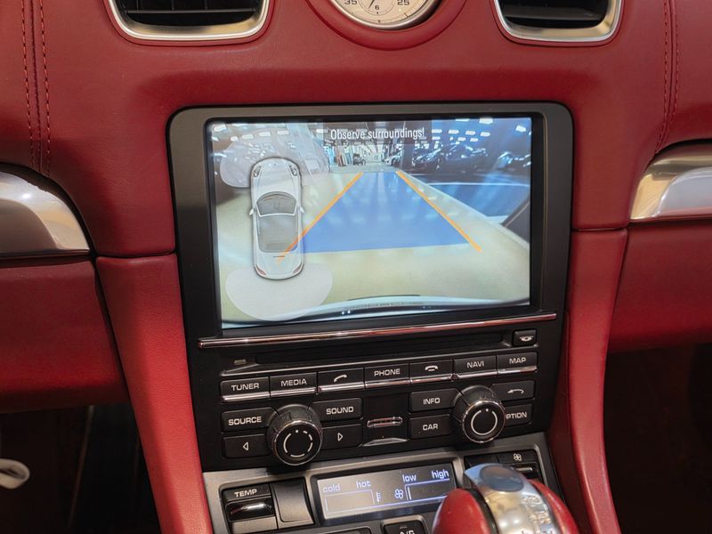 2016 Porsche 박스터 3.4 GTS 981 photo 13