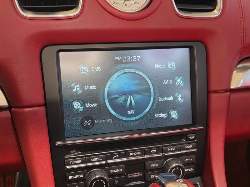2016 Porsche 박스터 3.4 GTS 981 photo 14