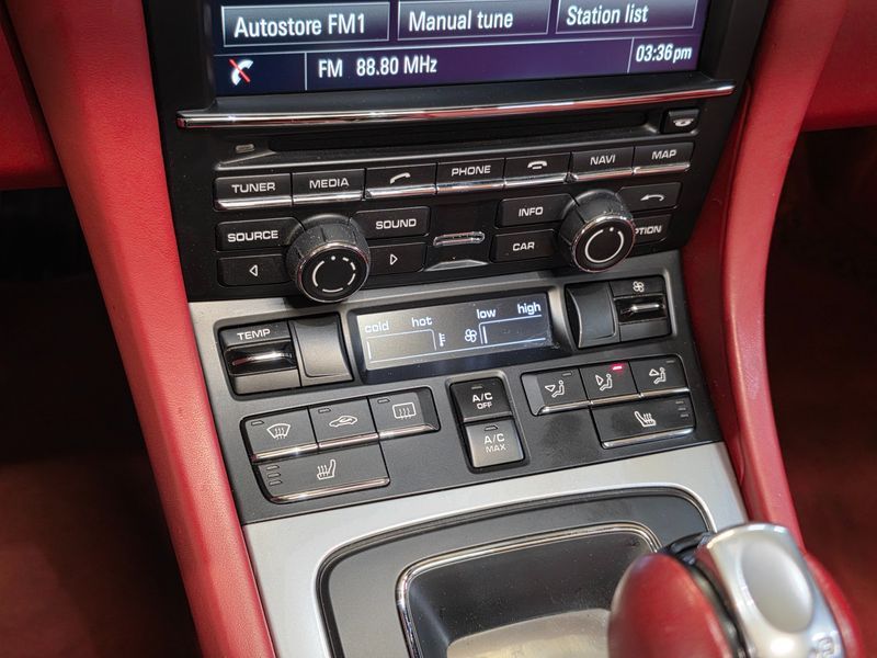 2016 Porsche 박스터 3.4 GTS 981 photo 15