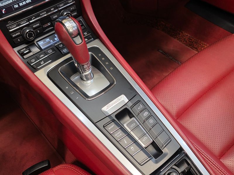 2016 Porsche 박스터 3.4 GTS 981 photo 16