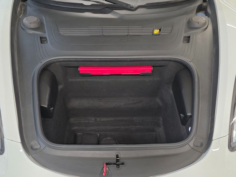 2016 Porsche 박스터 3.4 GTS 981 photo 17