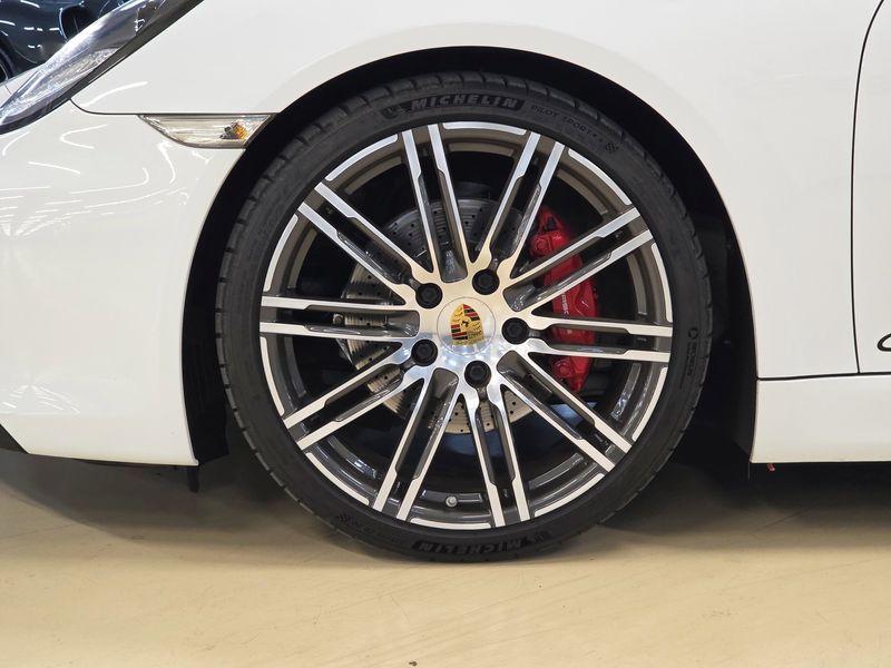 2016 Porsche 박스터 3.4 GTS 981 photo 19