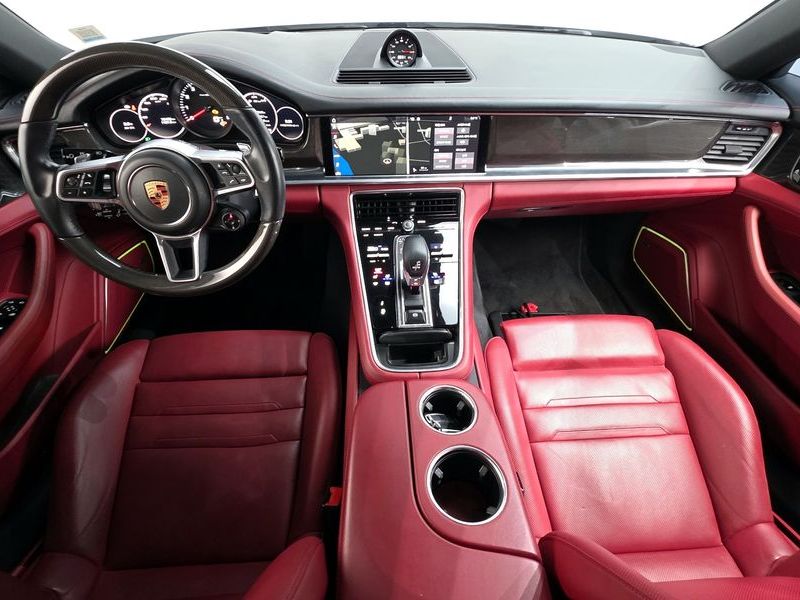2020 Porsche Panamera 3.0 AWD photo 7