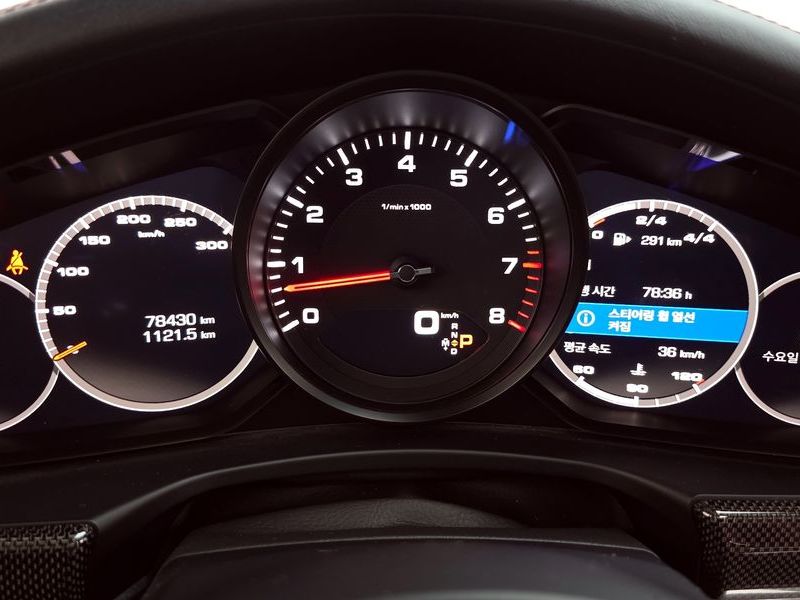 2020 Porsche Panamera 3.0 AWD photo 8