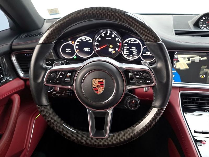 2020 Porsche Panamera 3.0 AWD photo 13