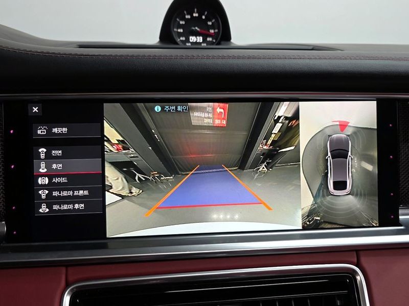 2020 Porsche Panamera 3.0 AWD photo 15
