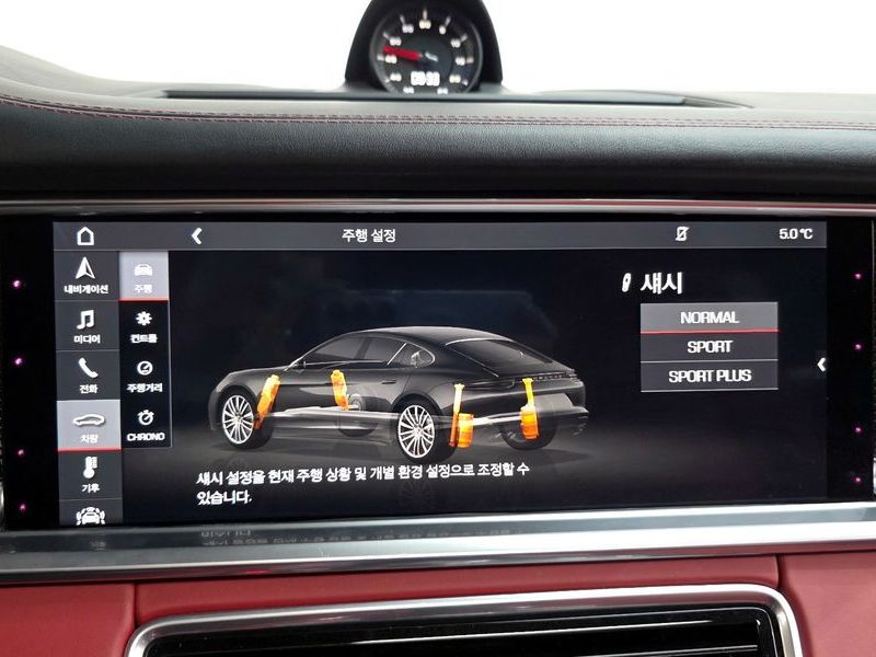 2020 Porsche Panamera 3.0 AWD photo 16