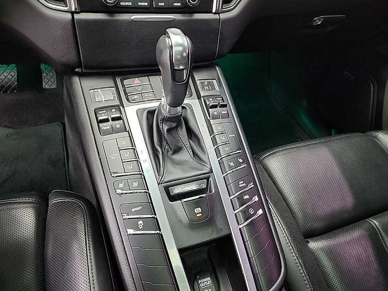 2017 Porsche Macan 3.0 S 95B photo 8