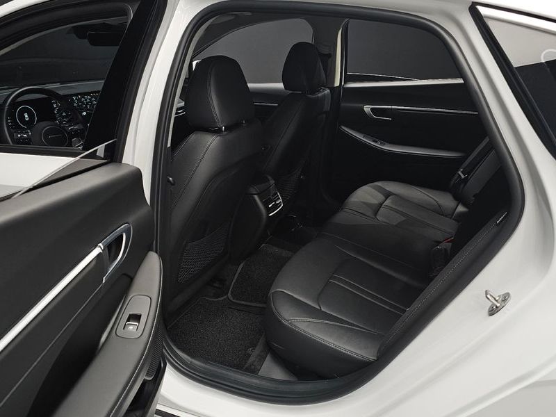 2024 Hyundai Sonata 1.6 Turbo Exclusive photo 12