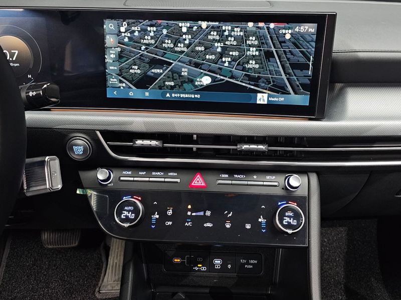 2024 Hyundai Sonata 1.6 Turbo Exclusive photo 14
