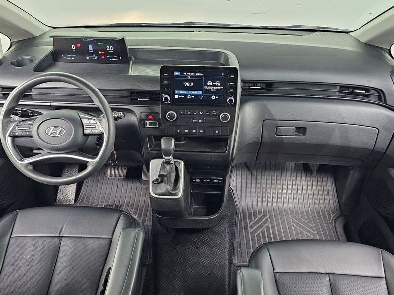 2023 Hyundai Staria Cargo 5-Seater Smart photo 7