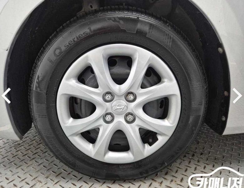 2014 Hyundai 엑센트 Diesel 1.6 VGT Style photo 17