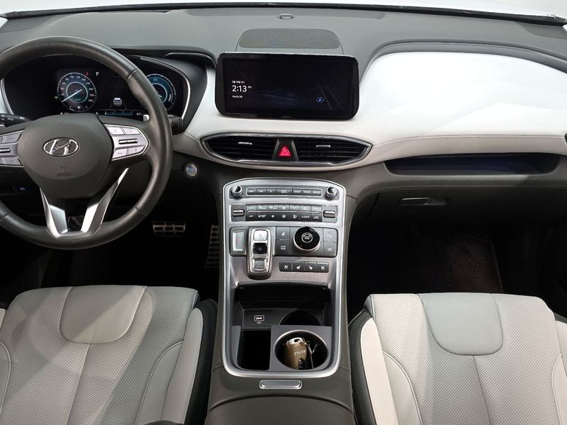 2022 Hyundai Santa Fe HEV 1.6 2WD Calligraphy photo 7