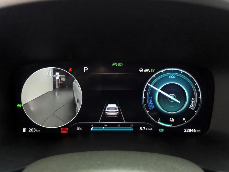 2022 Hyundai Santa Fe HEV 1.6 2WD Calligraphy photo 8