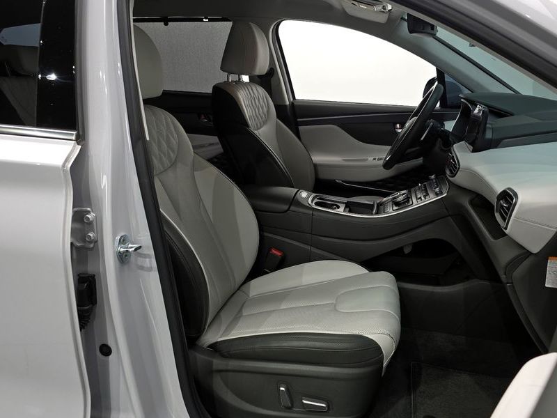 2022 Hyundai Santa Fe HEV 1.6 2WD Calligraphy photo 10