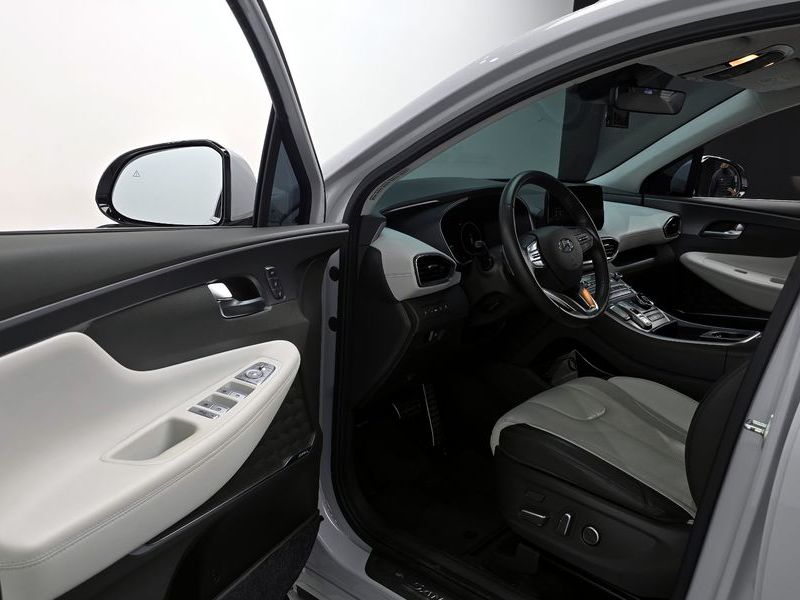 2022 Hyundai Santa Fe HEV 1.6 2WD Calligraphy photo 11