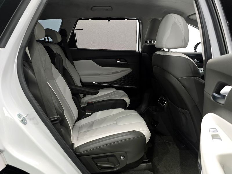 2022 Hyundai Santa Fe HEV 1.6 2WD Calligraphy photo 12