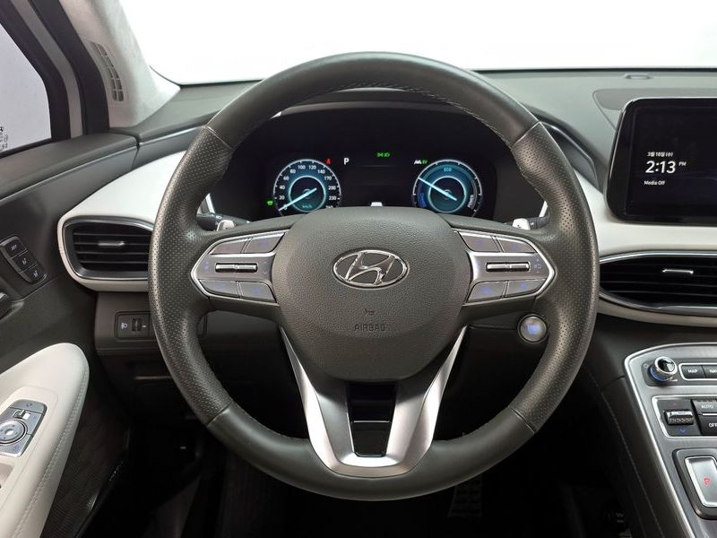 2022 Hyundai Santa Fe HEV 1.6 2WD Calligraphy photo 13