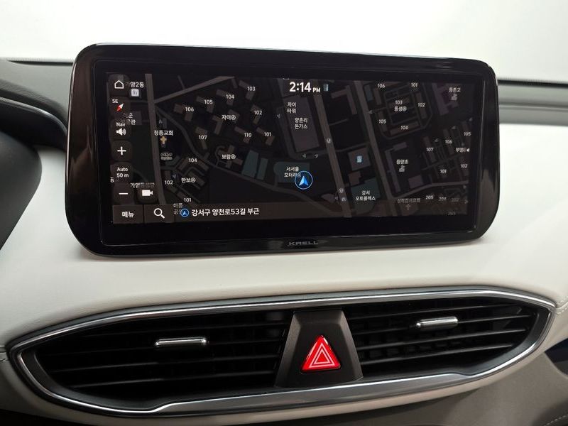 2022 Hyundai Santa Fe HEV 1.6 2WD Calligraphy photo 14