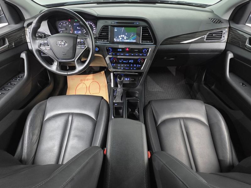 2015 Hyundai Sonata 2.0 Smart photo 7