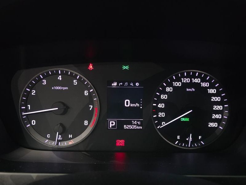 2015 Hyundai Sonata 2.0 Smart photo 8