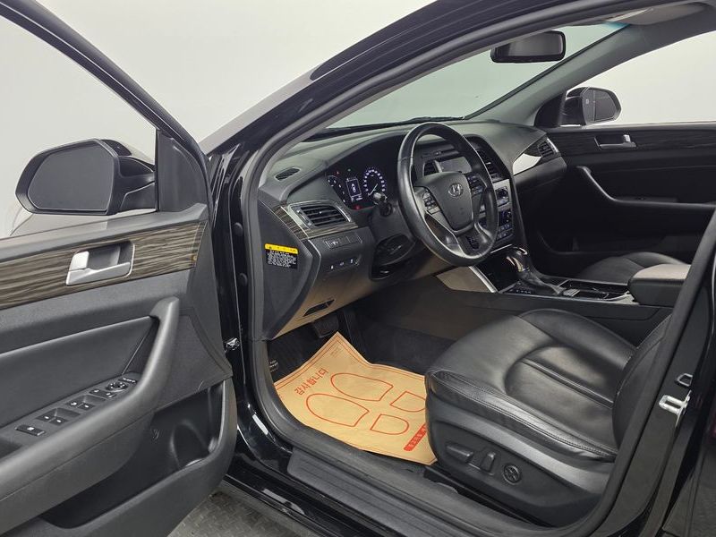 2015 Hyundai Sonata 2.0 Smart photo 10