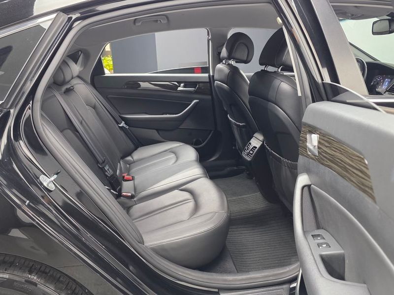 2015 Hyundai Sonata 2.0 Smart photo 11